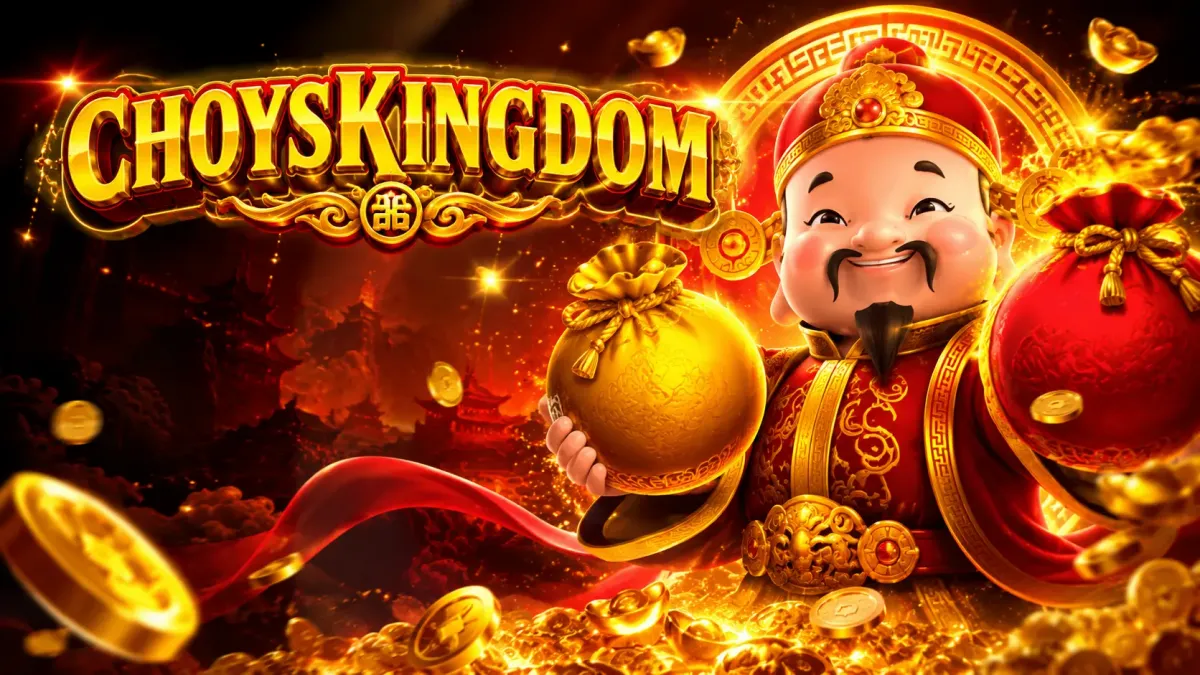 Choys Kingdom Guide - Your Trusted Online Broker